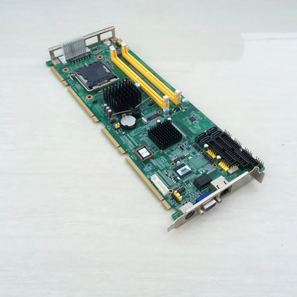 Industrial Control Motherboard For ADVANTECH PCE-5020 REV.A1 PCE-5020VG