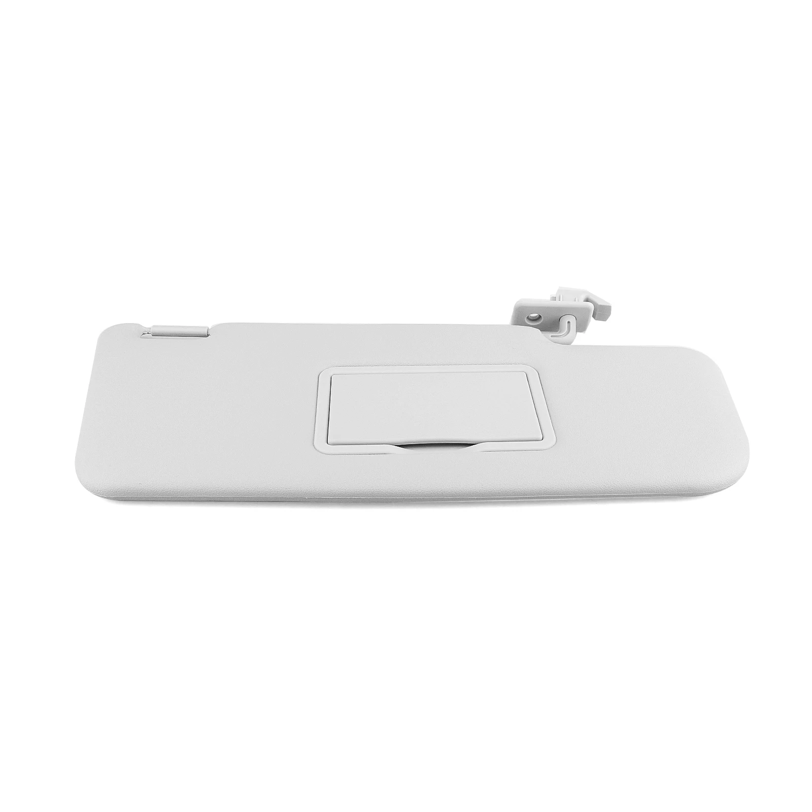 Gray Sun Visor Front Window Sunvisor Sunshade Sunshield Shield Blind Shade Cover Left / Right Side For 2003 FIAT PANDA DAL