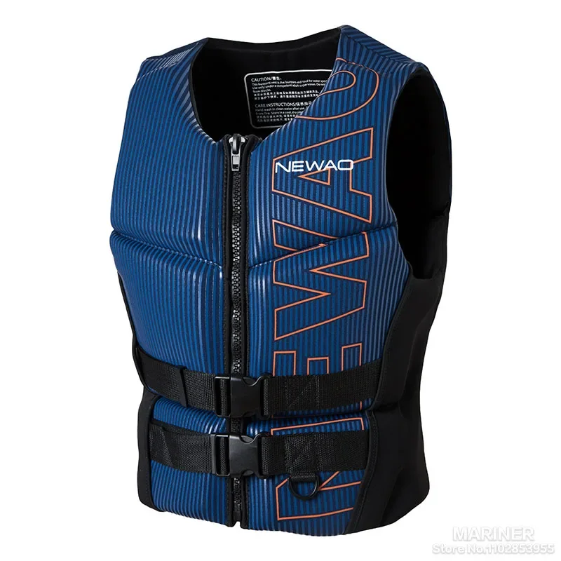 Zwemvest voor volwassenen Kajak KiteSurf Jetski Reddingsvest Motorboten Vlot Redding Zwemmen Drifting Boot Wakeboard Vissen Reddingsvesten