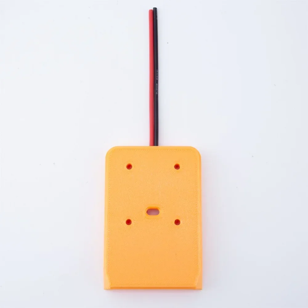 Imagem -05 - Adaptador para Hilti 22v B22 Cpc Bateria Dock Power Connector Robótica 14awg Não Inclui Bateria