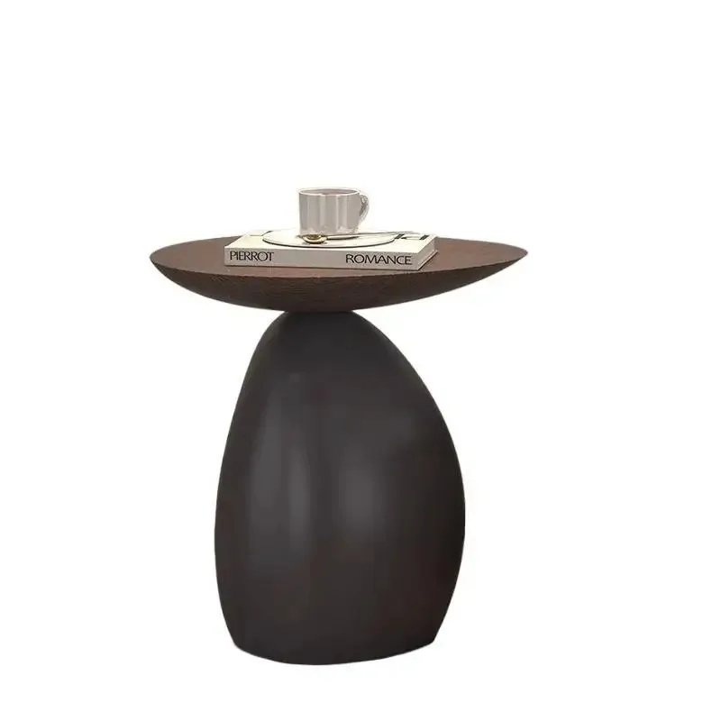 

Creative bedside bedside small side coffee small apartment single sofa small floor ornament