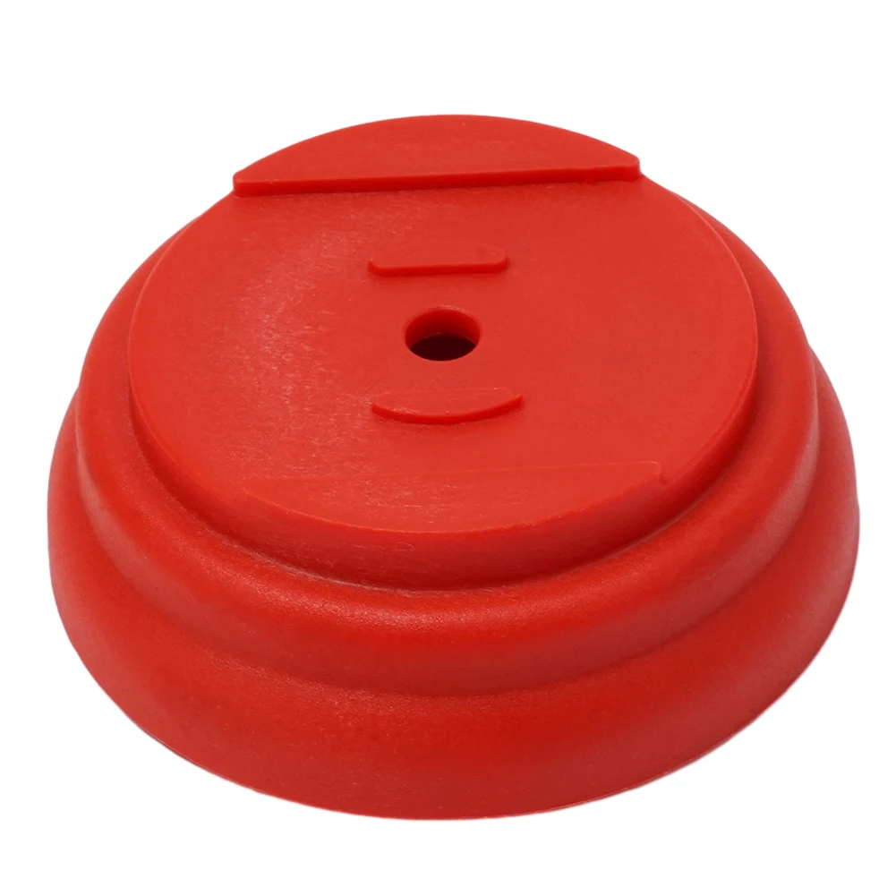 Garden Power Tools Plastic Cover Replacement Brush Cutter Button Cap Cutting Head Grass Trimmers Plastic Durable