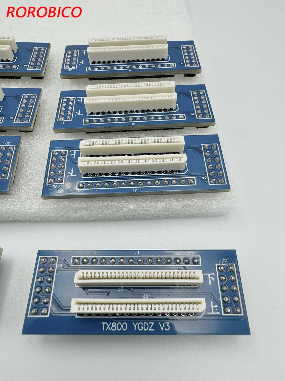 Senyang Carriage Board Connecting Card For Epson XP600 to TX800 Printhead Adapter Board i3200 Conversion Card Can directly Plug