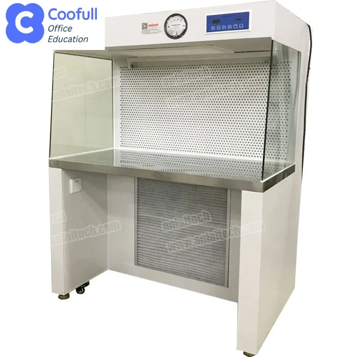 COOFULL Wholesale Clean Room Use Class 100 Laboratory Laminar Flow Cabinet