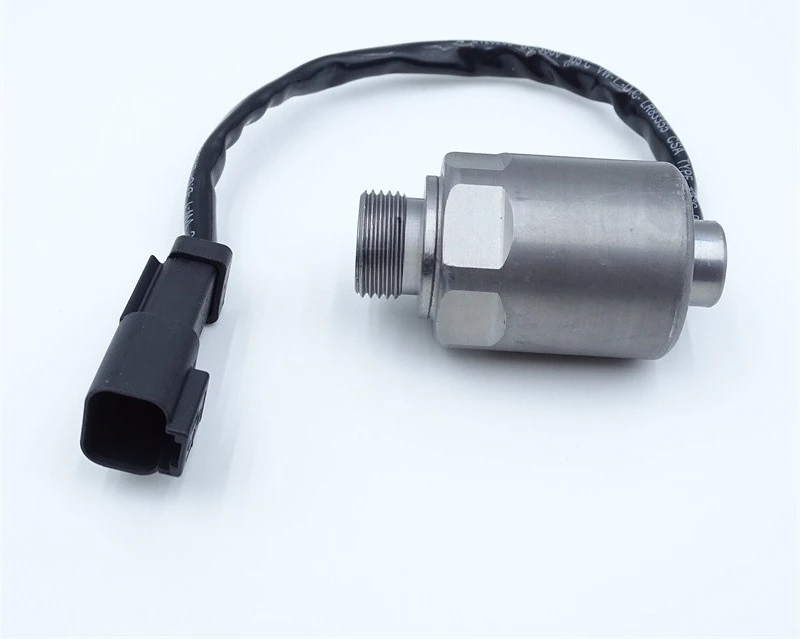 

56D-15-35220 Electromagnetic Valve Excavator Accessories D85EX-15/WA500-7/HM300-3/HM400-3 Car Accessories Sublimation Blanks
