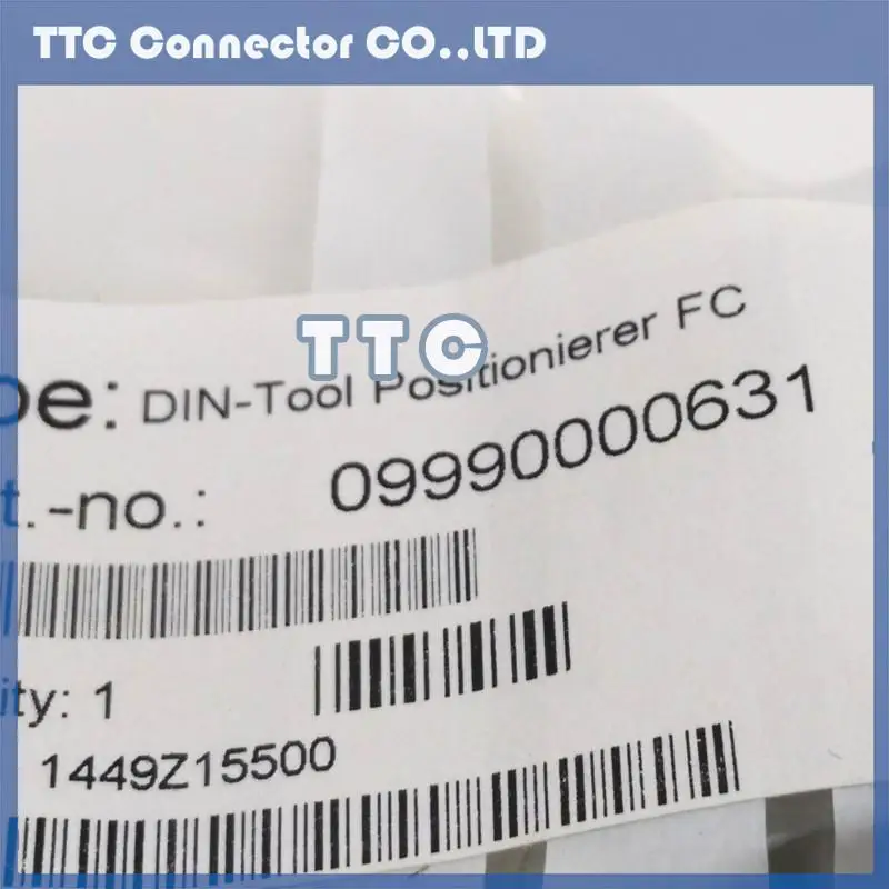 1 قطعة سلك المشبك محدد 09 99 000 0631 محدد 09 99 000 0631 جديد