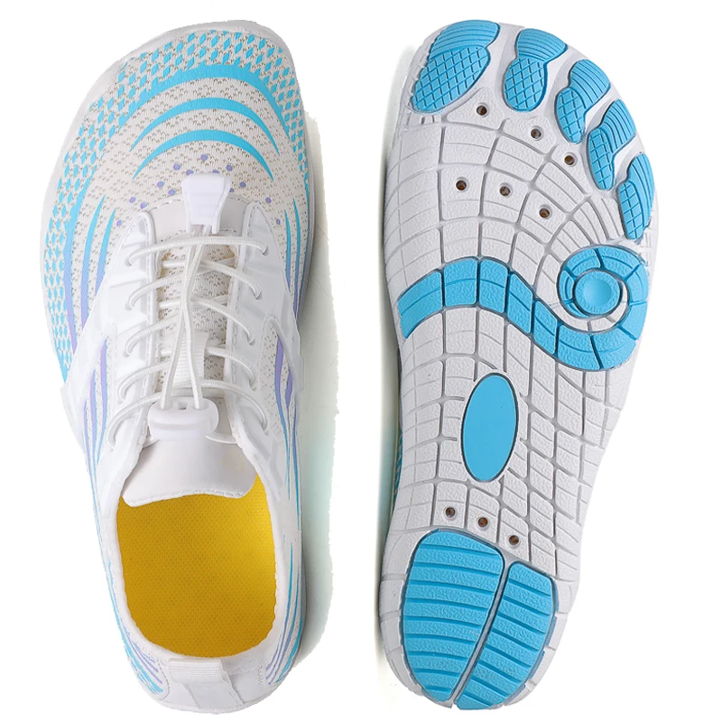 

Barefoot Shoes Water Shoes Quick-Dry Aqua Shoes Non Slip Women Yoga Sandals Shoes Sneaker Breathable Swimming Diving Surfing
