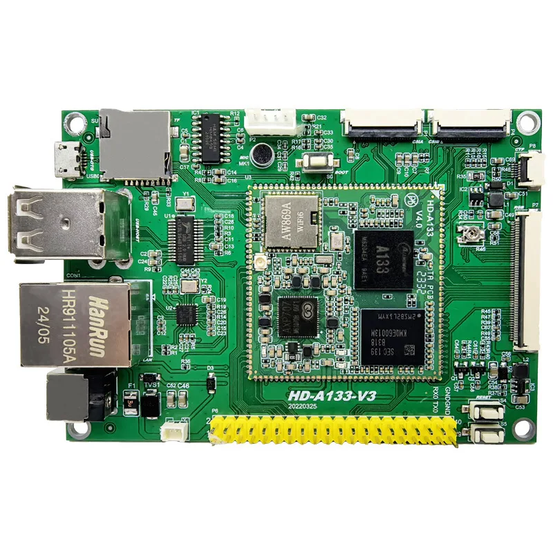 

Evaluation board Core board Android 10 system Embedded arm Android main board
