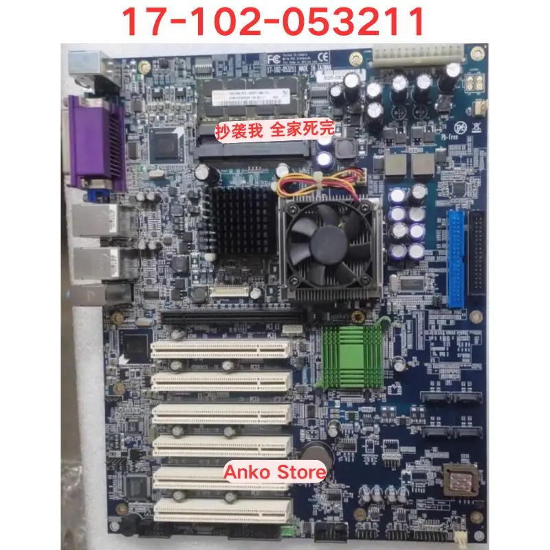 Second-hand test OK  PROX-B532LF-P0605-G1B-P 17-102-053211 Industrial Equipment Motherboard