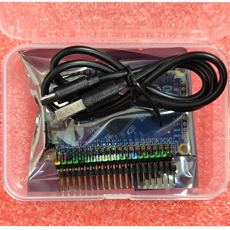 STM32G4 Mindestsystem-Kernplatine, STM32G473, STM32G473VET6, Entwicklungsplatine – Detail 6