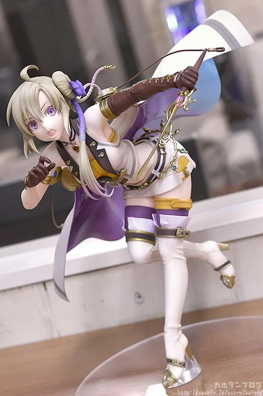 

【FS】 GSC Emperor Seal War Siluca Melientis Figure Model Toy Gifts