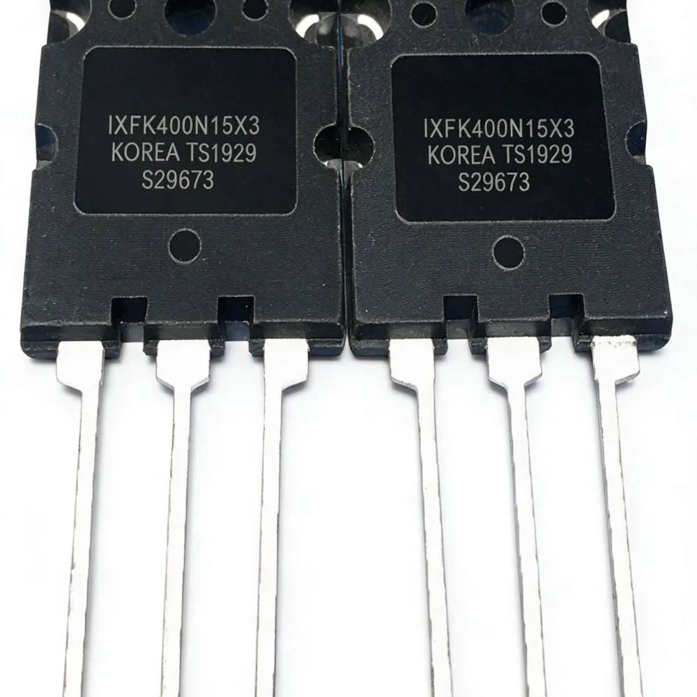 5PCS APT60D40LCTG IXBK55N300 IXFK220N15P IXFK360N15T2 IXFK400N15X3 IXGK75N250 TO-264