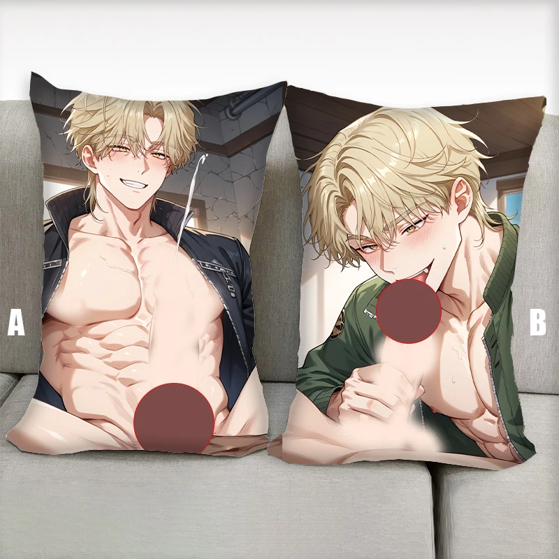 Dakimakura Anime Kissen Yeo Taeju Nsfw Halbkörper Cartoon Kissenkern Doppelseitiger Druck Bettwäsche Geschenke