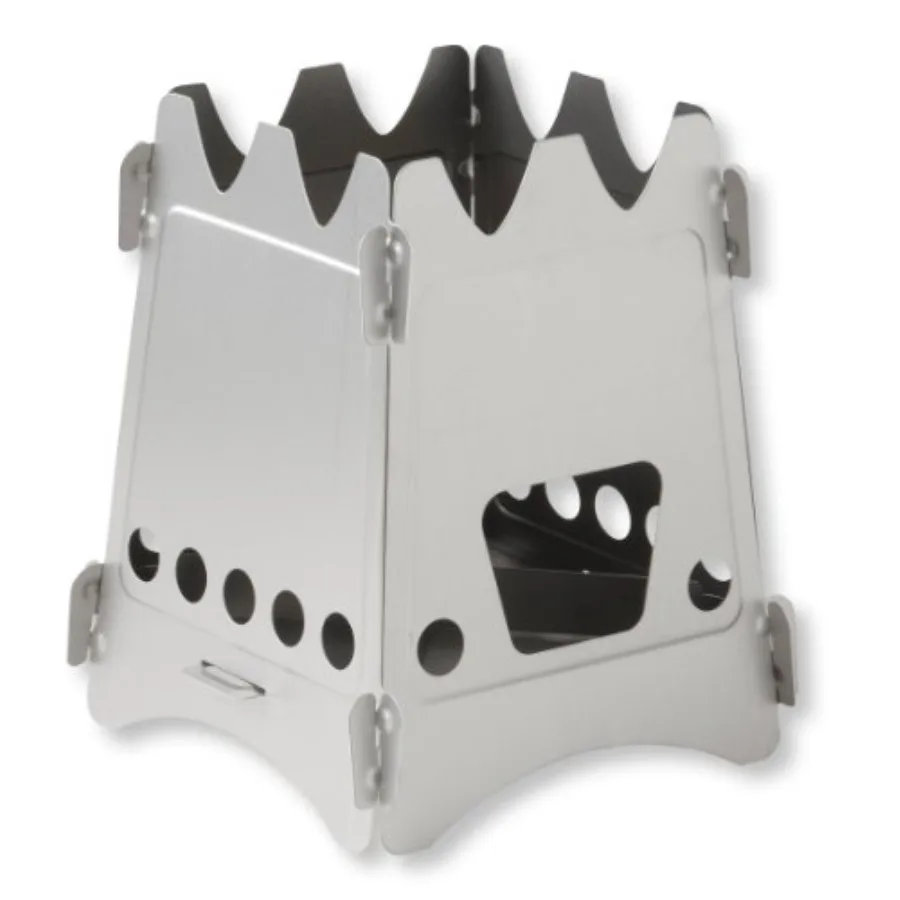 

Титановый компактный дизайн UL, идеально подходящий для выживания, кемпинга, охоты, подготовки к чрезвычайным ситуациям, 5,45 унции, легкий и прочный, для улицы G