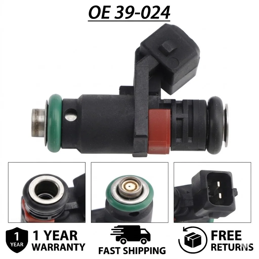 

New Fuel Injector Nozzle Replacement for KYMCO YAGER 200 39300-LEA6-800 39-024