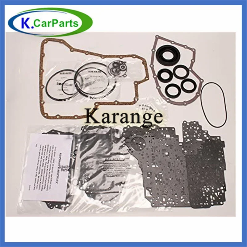 

New Automatic Transmission Repair Kit RE4F03A RE4F03B RE4F03V For NISSAN SUNNY