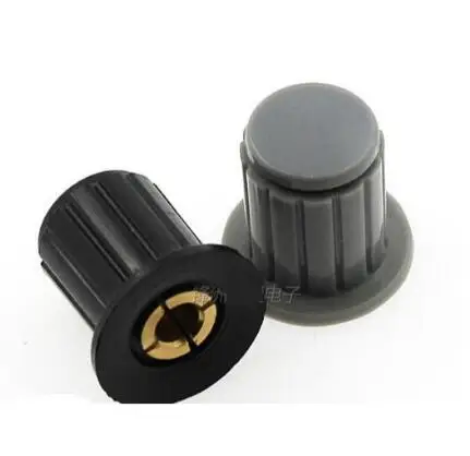 Free Ship 2PCS Potentiometer 10K 1K 2.2K 4.7K 10K 22K 100K Precision Adjustable Potentiometer WXD3-13-2W
