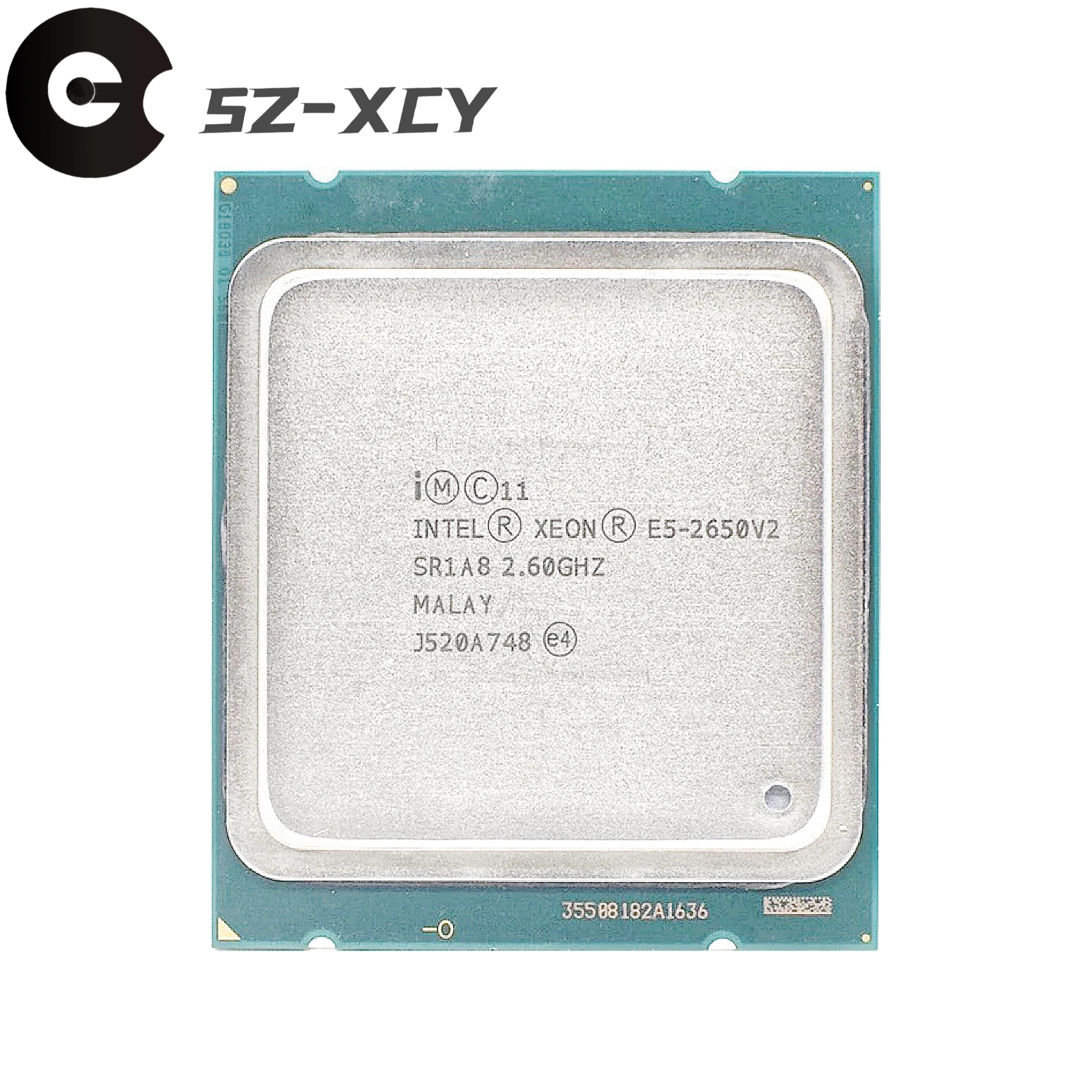 Intel Xeon E5 2650 V2: Recensione e Valutazione per Utenti Professionali