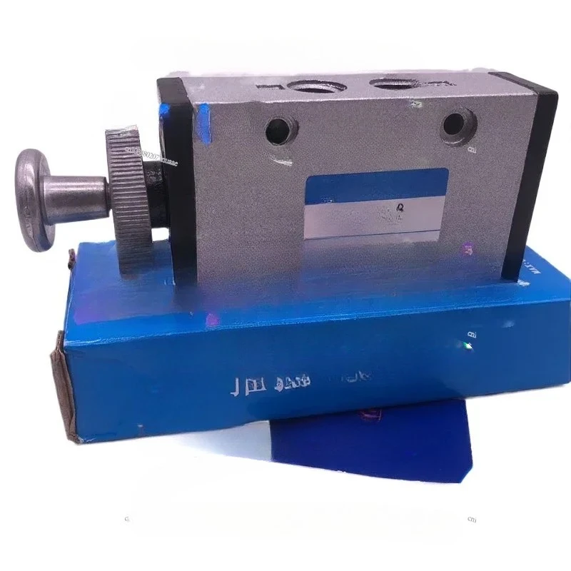 Hand-Pull Directional Valve Control Cylinder, Atmospheric, Two-position, Five-Way, Q25R5-L8, L6