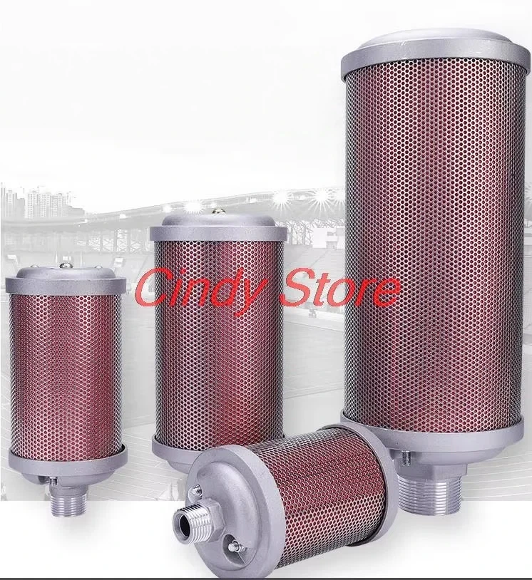 1PC XY-05/07/10/12/15 Filter for Drying Machine Air Compressor Vacuum Pump Muffler Pneumatic Accessories 1/2' 3/4' 1'