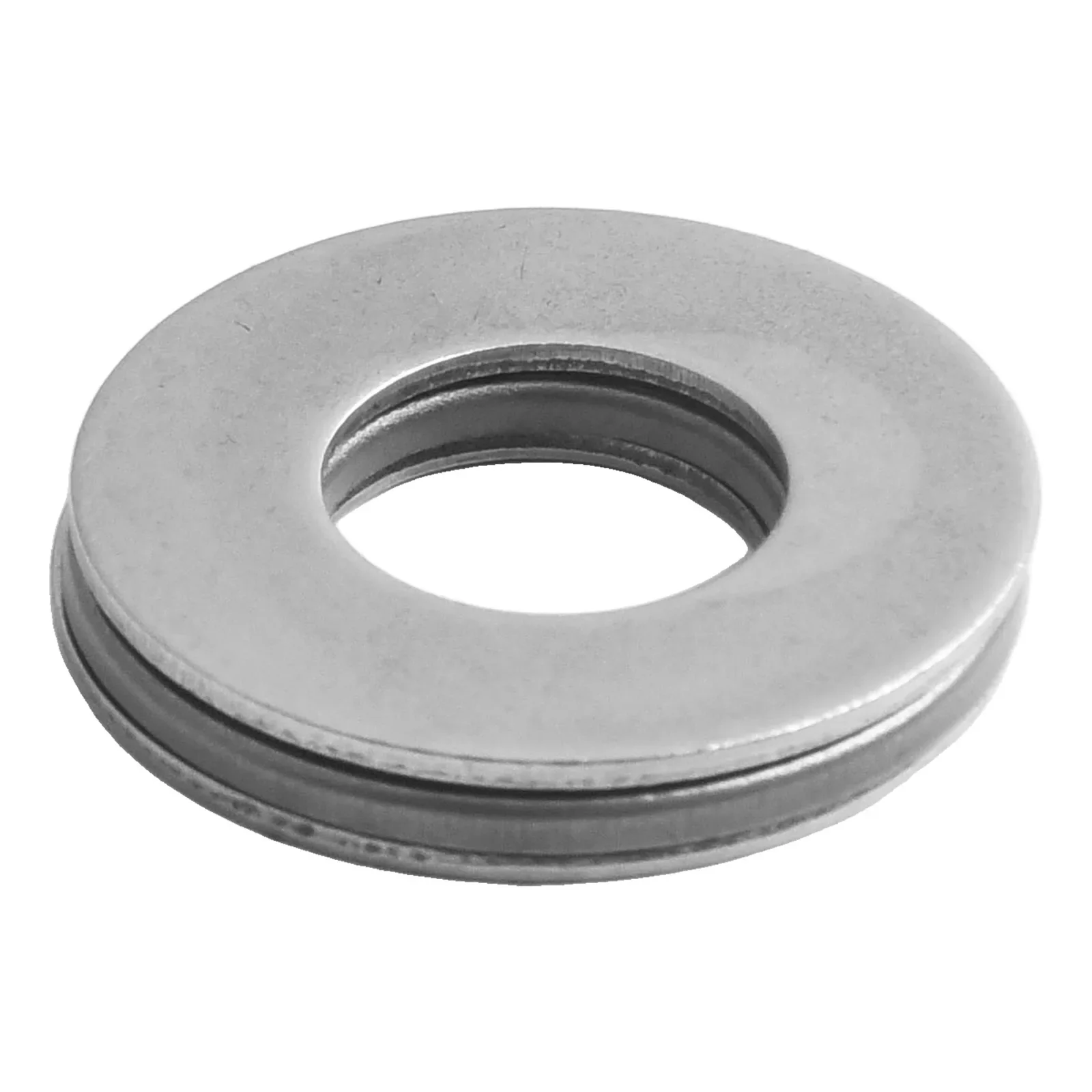 Thrust Needle Bearing AS1266 Washers Used In Elevators Hardened Polished Washers Heavy Load Accommodation Versatile Applications