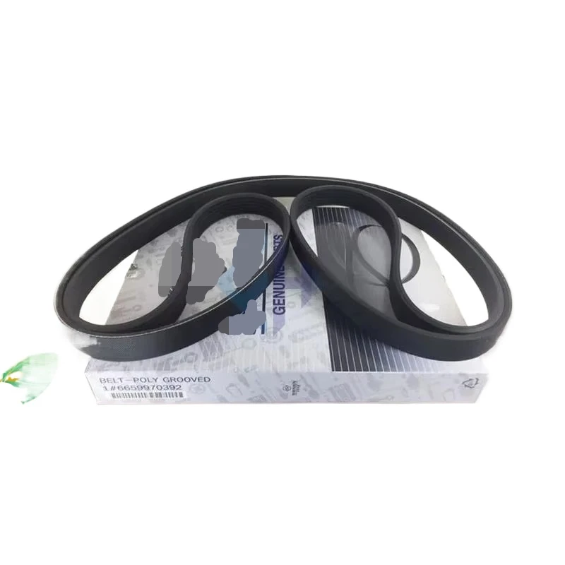 

Original 6659970392 Genuine Poly Grooved Belt For Actyon Kyron Stavic Rodius High Quality