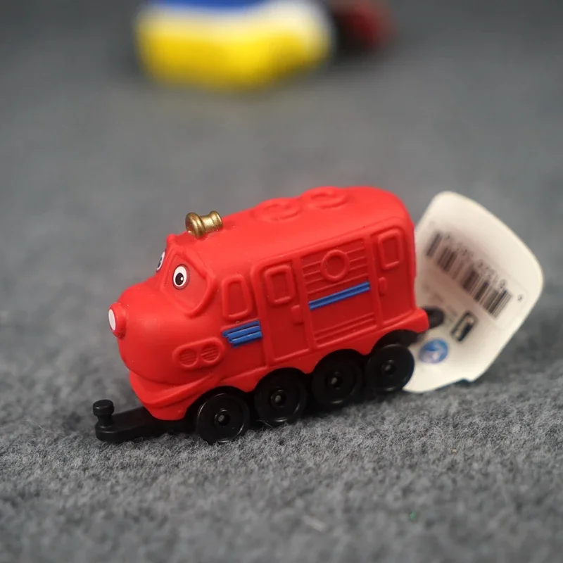 Chuggington Auto Glide Trein Koppelbaar Rijtuig Model Speelgoed Voor Kinderen Geschenken