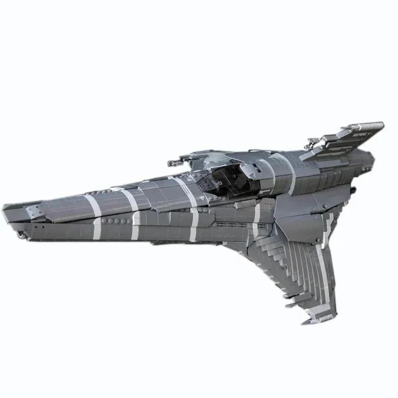 New Interstellar Space Wars The Battlestar Galactica Colonial Viper MKII MOC-9424 Building Blocks Bricks Kid Toy Christmas Gifts