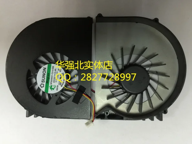 Nuova ventola di raffreddamento della CPU del computer portatile per DELL Inspiron 15R N5110 Ins15RD M5110 M511r Ins15RD Fan MF60090V1-C210-G99