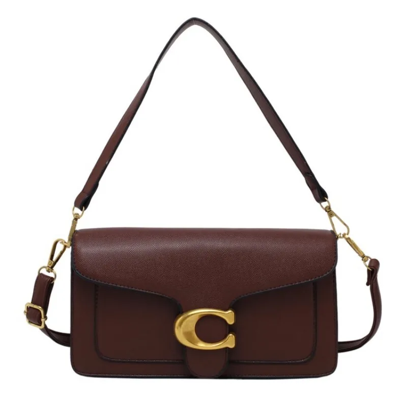 Bolso de hombro moderno femenino Diseño contemporáneo para fiestas de oficina y eventos de trabajo de moda