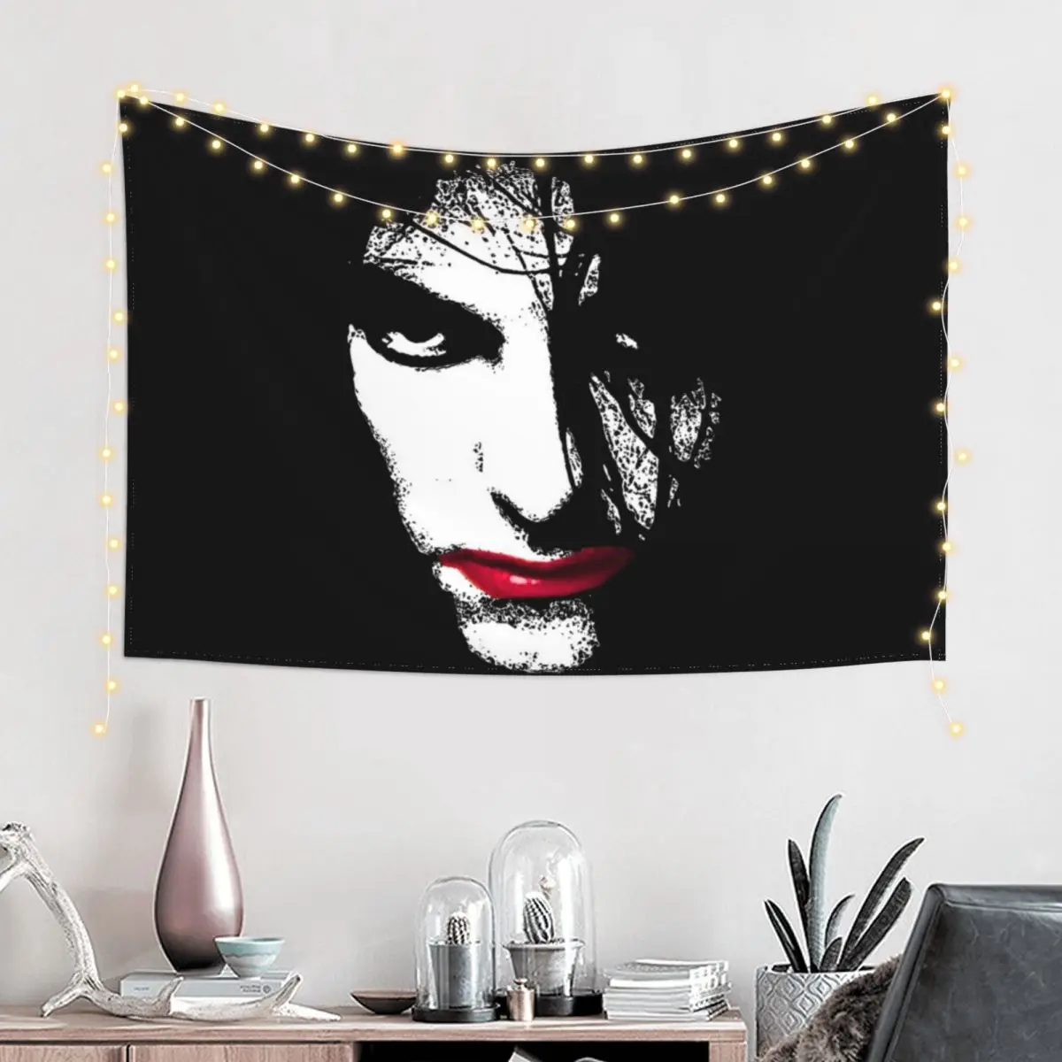 

Robert Smith Tapestry Home Decoration Accessories Cute Room Things Room Decor Tapestry