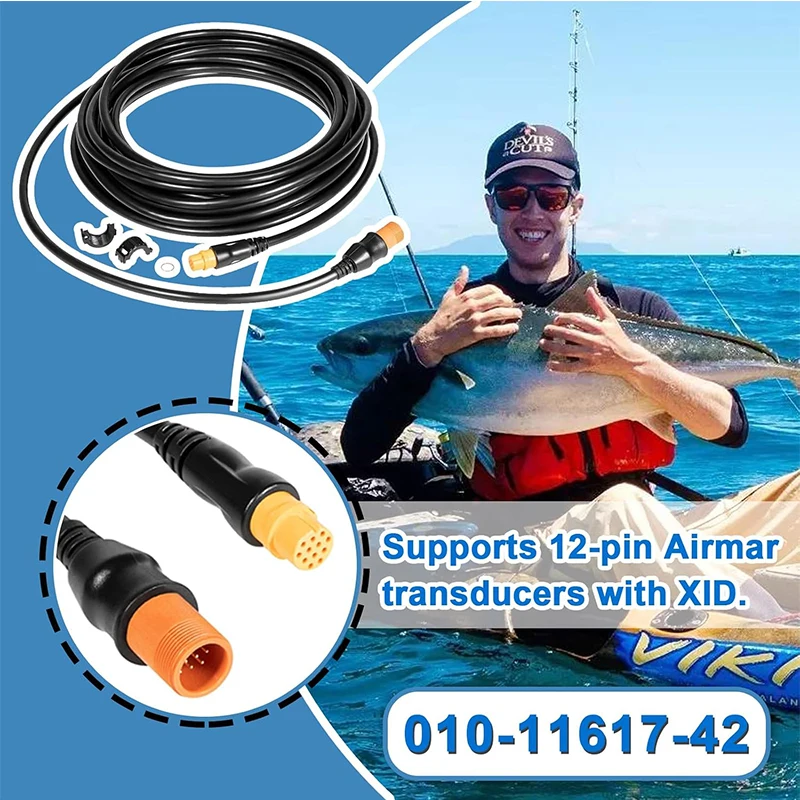 010-11617-42-extension-cable-12-pin-fits-for-most-garmin-devices-30-feet-9m-transducer-extension-cable-xid-xdc