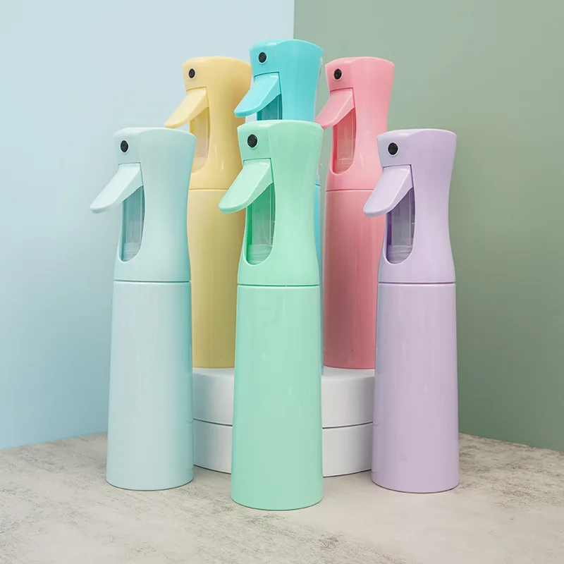 

200ML Continuous Hair Plant Mist High Pressure Spray Bottle Mist Spray Bottles Mist Bottle for Hair Styling Product Plant Barber