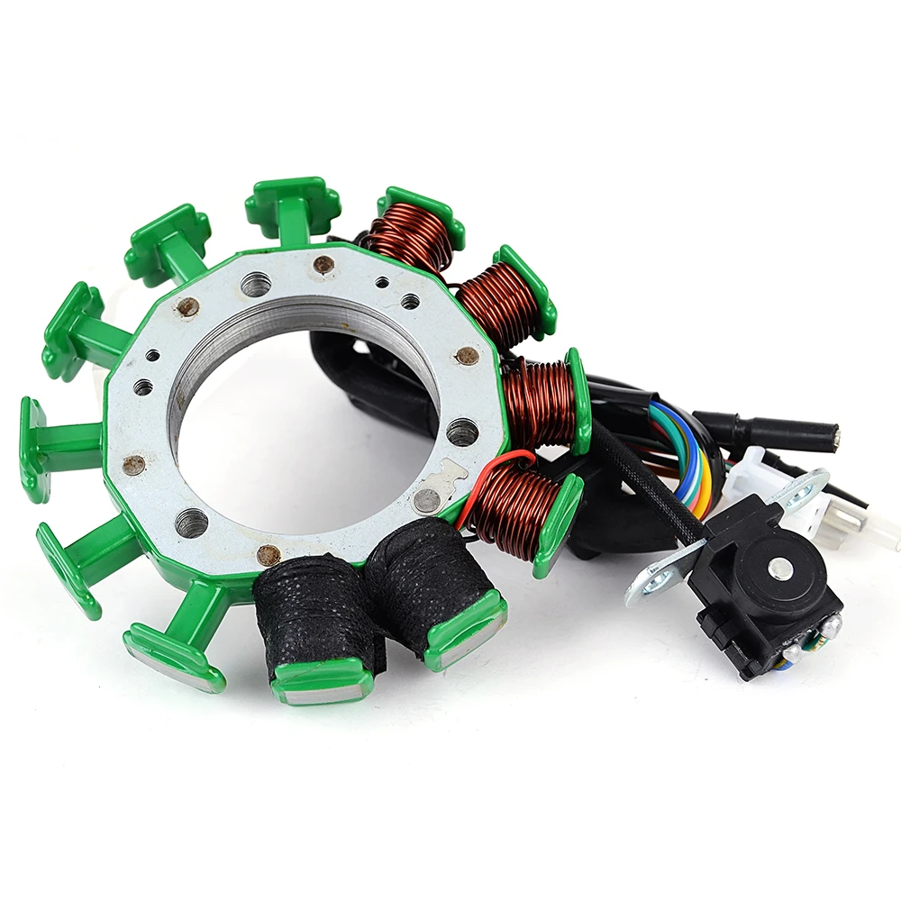 

Для Honda XR400R 1996, 1997, 1998, 1999, 2000, 2001, 2002, 2003, 2004, катушка статора мотоцикла 31120-KCY-671