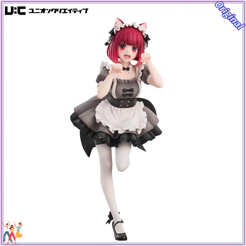【Pre Sale】UnionCreative OSHI NO KO Kana Arima Cat Maid 1/6 Model Ornament