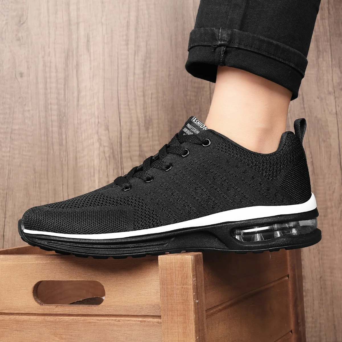 Plus Size 36-46 Shoes for Men Women Couple Sneakers Flat Sport Footwear Fashion Casual Footwear Comfort Breathable Running Shoes