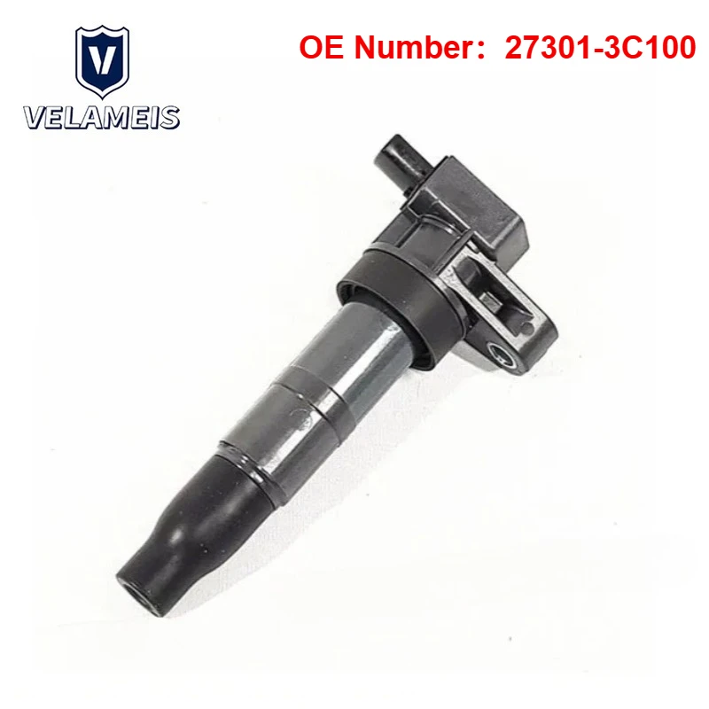 27301-3C100 Катушка зажигания 3,3 3,8 для Hyundai Azera Veracruz для Kia Sedone Borrage Mohave 273013C000