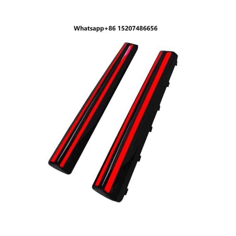 Newly Upgraded D-pillar High-mount Brake Light with Brake Turn Signal, Suitable for  V23 Auto Parts