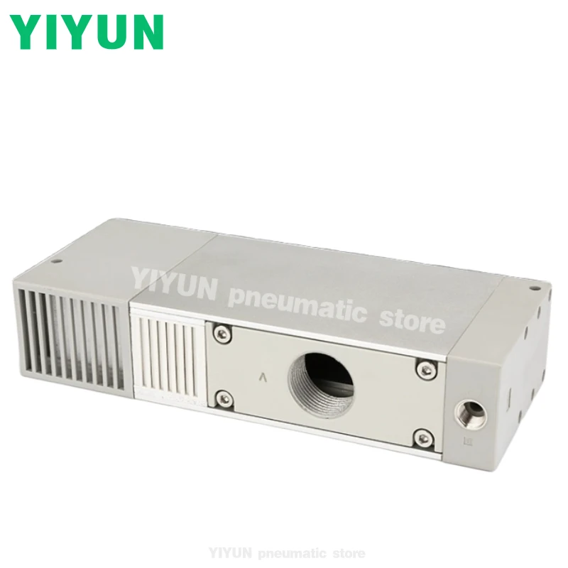 ZL112-P,G,D,ZL112-K15,K25-GN,DN,G,YIYUN pneumatic component Multistage high flow vacuum generator ZL series