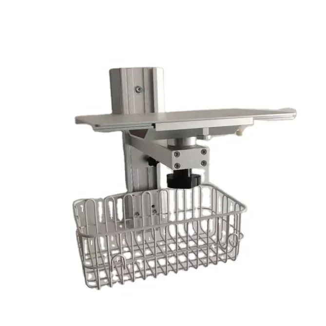 

2025/высококачественное настенное крепление для больничной мебели, заводская цена, настенное крепление для использования в больнице, алюминиевый сплав, металл