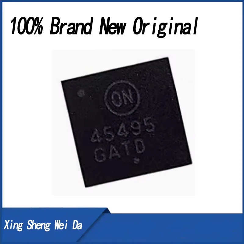 (1piece) 100% New NCP45495XMNTWG NCP45495 45495 NCP45491XMNTWG NCP45491 45491 NCP45492XMNTWG NCP45492 45492 QFN-32
