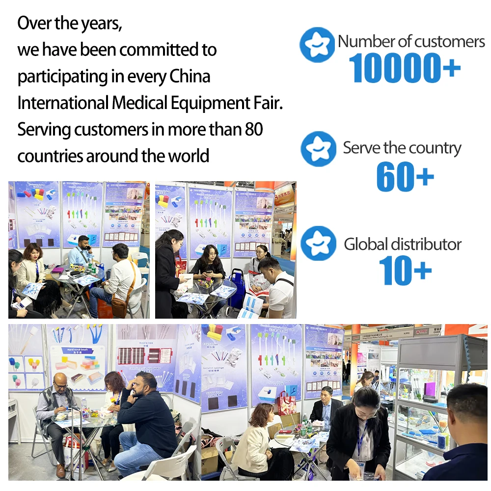 High Quality Disposable Self-Adhesive Negative Pressure Wound Therapy surgcal Dressing NPWT Dressing for Wound Treatment