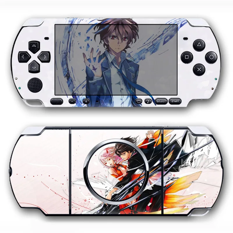 Vinyl Skin Protector Adesivo para PSP 3000 skins Adesivos para PSP 3000