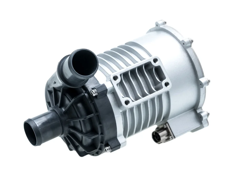 High Pressure 600V Prominient Brushless Motor HP Water Pump for Car Cooling System
