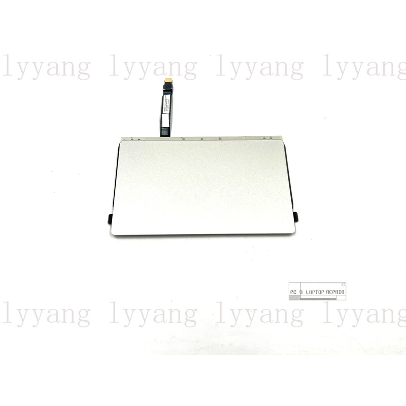 

f For Samsung GalaxyBook NP345XLA Touchpad Trackpad Buttons & Cable Silver BA61-04638A