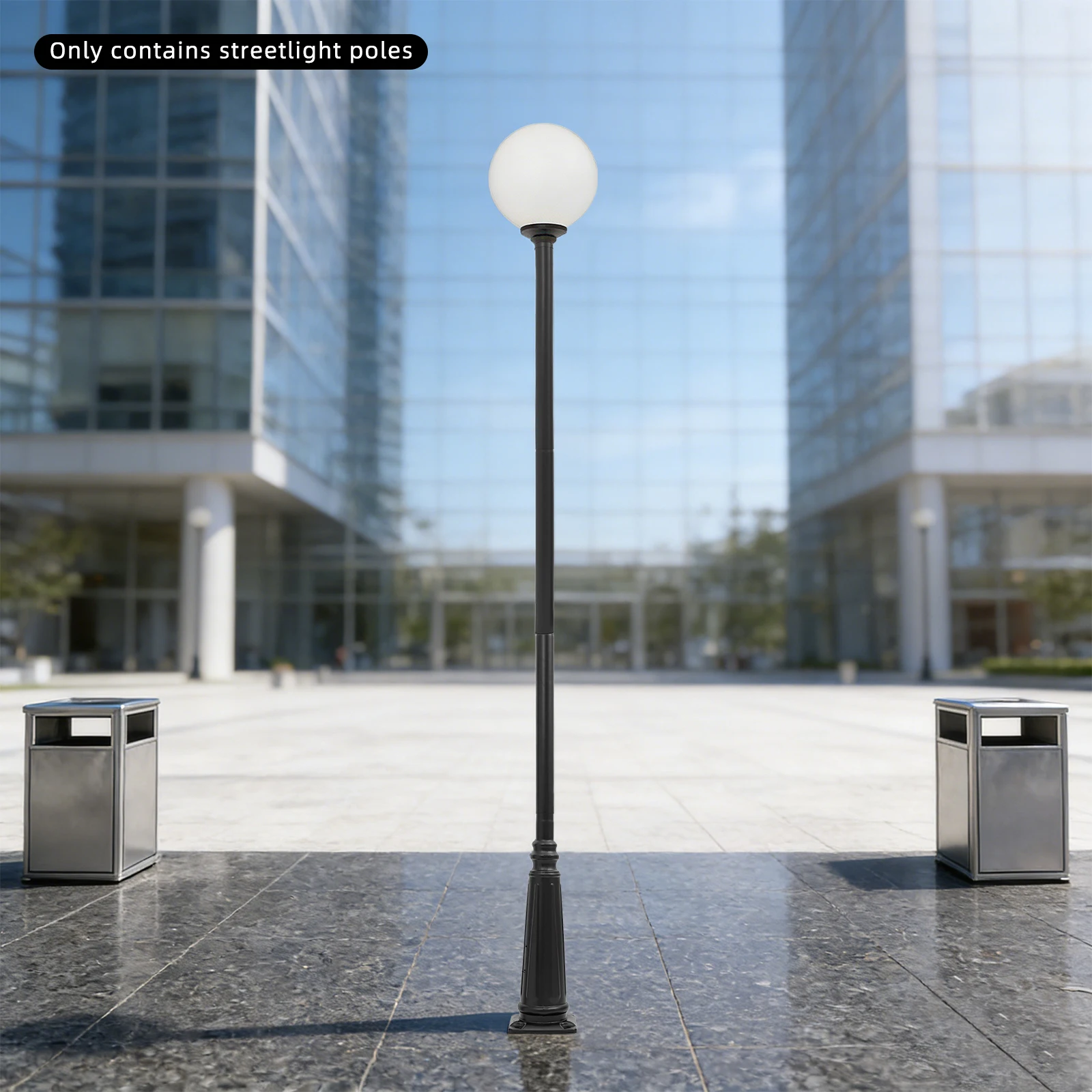 : Pole&Post-Leuchten