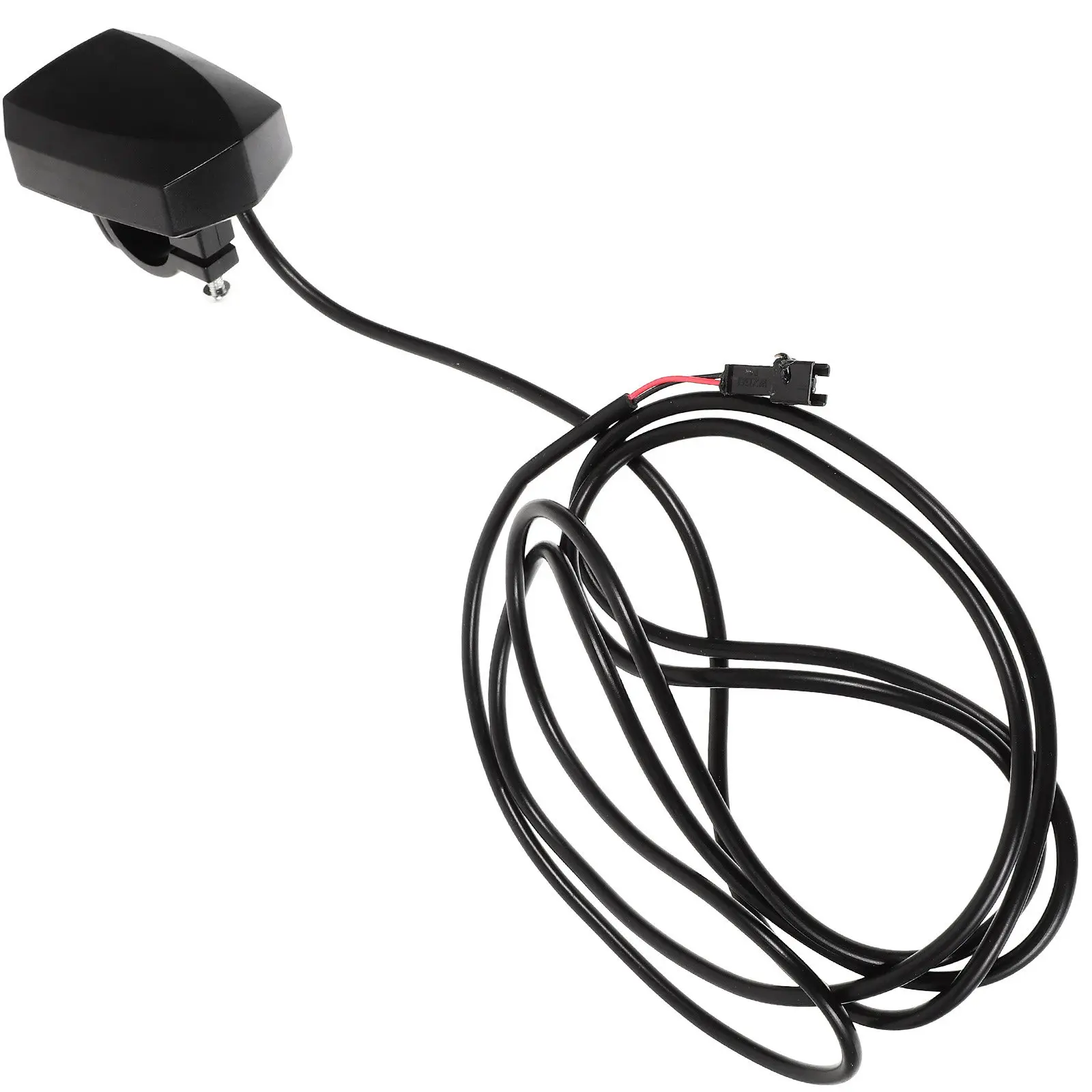 

Водонепроницаемый двойной USB-адаптер 12В-80В для мотоциклов, скутеров, квадроциклов, UTV, велосипедов с функцией отключения питания, установка на руль