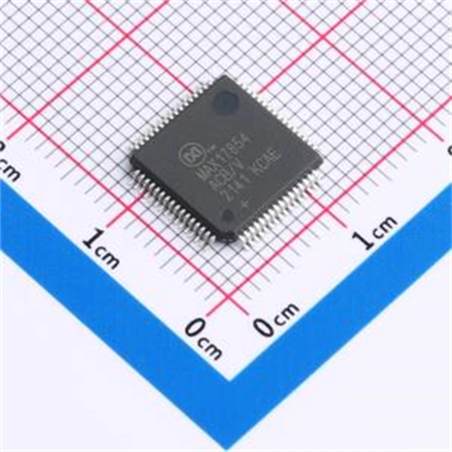 2 unids/lote MAX17854ACB/V + T (CI de interfaz)
