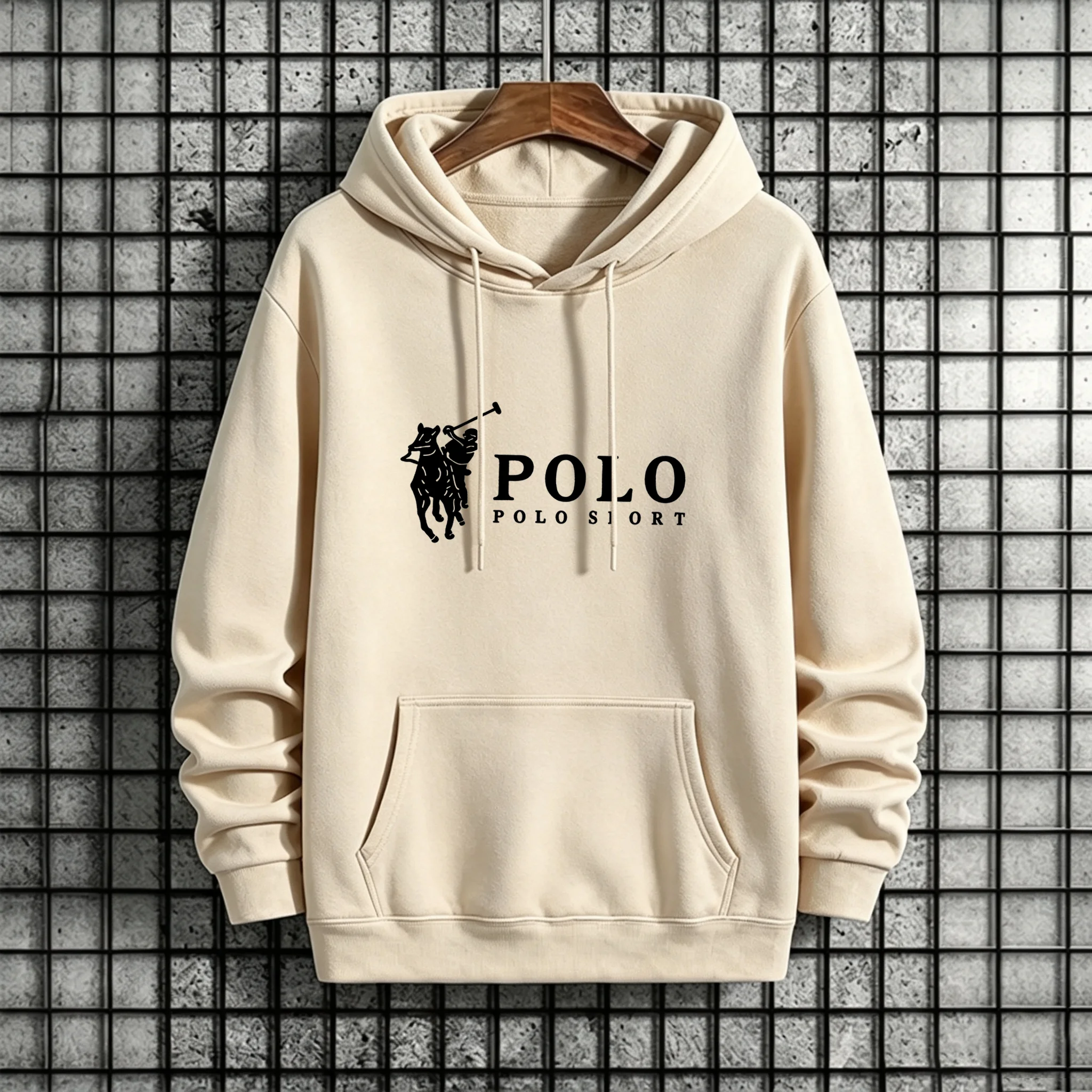 2026 Hot Sale Men's Tracksuit Hoodie Urban Casual Fashion Sportswear Autumn Male Training Sweatshirt Sports Suit