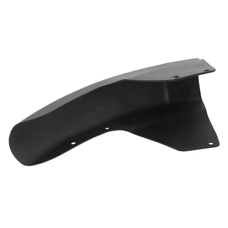 2X Motorcycle Rear Fender Protect Cover Mudguard Splash Guard For YBR125 YBR125G YBR 125